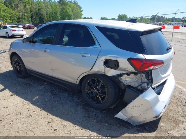 2022 Chevrolet Equinox Awd 2fl მანქანა იყიდება აუქციონზე, vin: 3GNAXTEV3NL135030, აუქციონის ნომერი: 44921602