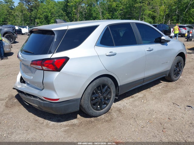 2022 Chevrolet Equinox Awd 2fl მანქანა იყიდება აუქციონზე, vin: 3GNAXTEV3NL135030, აუქციონის ნომერი: 44921602