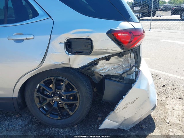 2022 Chevrolet Equinox Awd 2fl მანქანა იყიდება აუქციონზე, vin: 3GNAXTEV3NL135030, აუქციონის ნომერი: 44921602