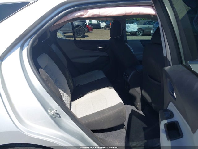 2022 Chevrolet Equinox Awd 2fl მანქანა იყიდება აუქციონზე, vin: 3GNAXTEV3NL135030, აუქციონის ნომერი: 44921602