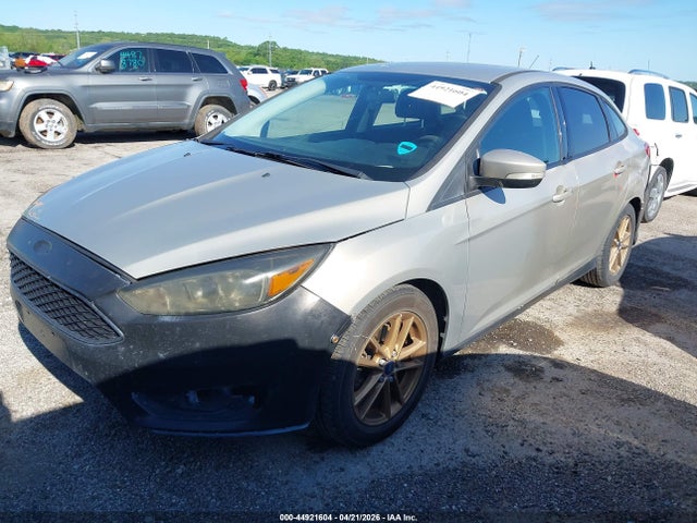 Продаж на аукціоні авто 2016 Ford Focus Se, vin: 1FADP3F22GL387298, номер лоту: 44921604