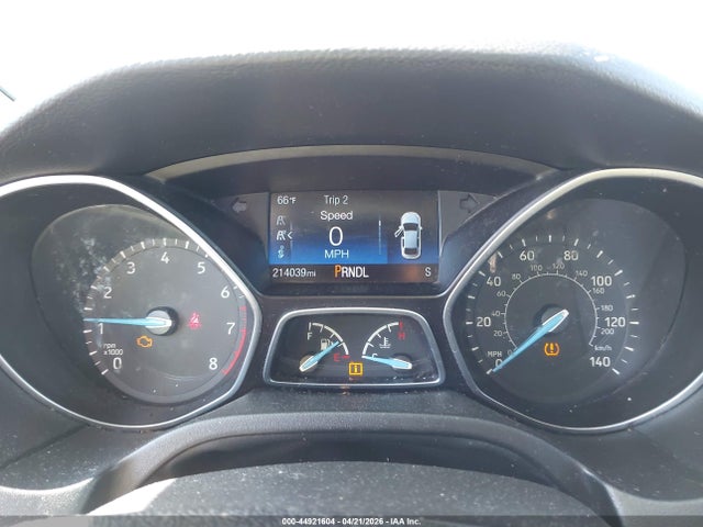 Продаж на аукціоні авто 2016 Ford Focus Se, vin: 1FADP3F22GL387298, номер лоту: 44921604