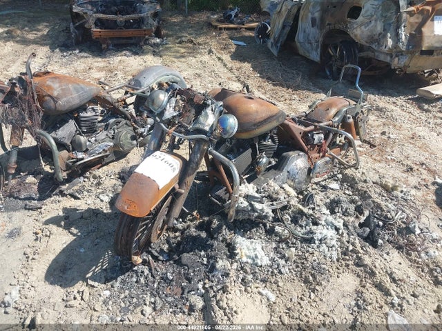 Продаж на аукціоні авто 2005 Harley-davidson Flhrci, vin: 1HD1FRW115Y702536, номер лоту: 44921605