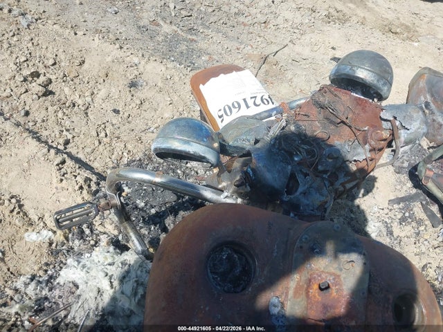 Продаж на аукціоні авто 2005 Harley-davidson Flhrci, vin: 1HD1FRW115Y702536, номер лоту: 44921605