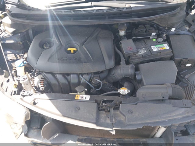 Продажа на аукционе авто 2015 Kia Forte Ex, vin: KNAFX4A85F5266818, номер лота: 44921606