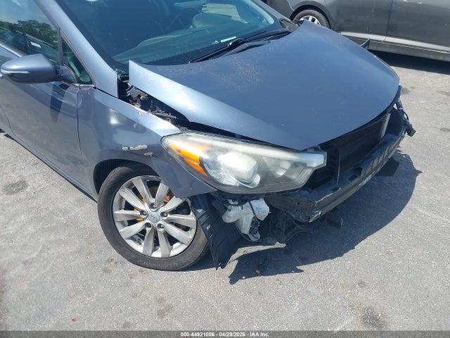 Продажа на аукционе авто 2015 Kia Forte Ex, vin: KNAFX4A85F5266818, номер лота: 44921606