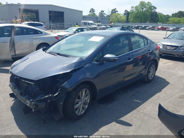 Продажа на аукционе авто 2015 Kia Forte Ex, vin: KNAFX4A85F5266818, номер лота: 44921606