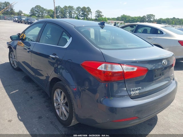 Продажа на аукционе авто 2015 Kia Forte Ex, vin: KNAFX4A85F5266818, номер лота: 44921606