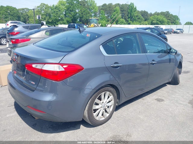 Продажа на аукционе авто 2015 Kia Forte Ex, vin: KNAFX4A85F5266818, номер лота: 44921606