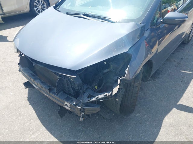 Продажа на аукционе авто 2015 Kia Forte Ex, vin: KNAFX4A85F5266818, номер лота: 44921606