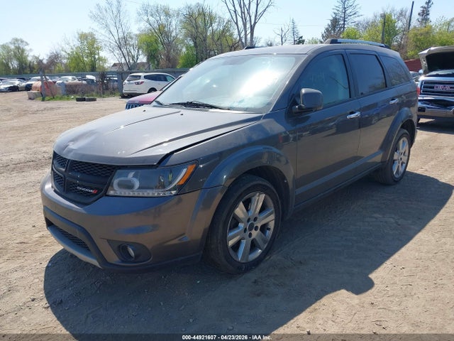 2014 Dodge Journey Limited მანქანა იყიდება აუქციონზე, vin: 3C4PDCDG2ET247204, აუქციონის ნომერი: 44921607