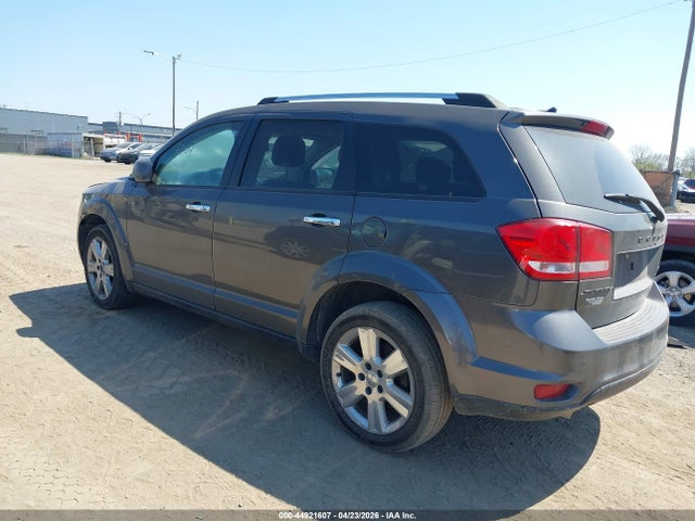 2014 Dodge Journey Limited მანქანა იყიდება აუქციონზე, vin: 3C4PDCDG2ET247204, აუქციონის ნომერი: 44921607
