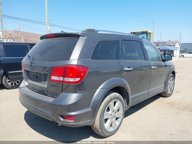 2014 Dodge Journey Limited მანქანა იყიდება აუქციონზე, vin: 3C4PDCDG2ET247204, აუქციონის ნომერი: 44921607