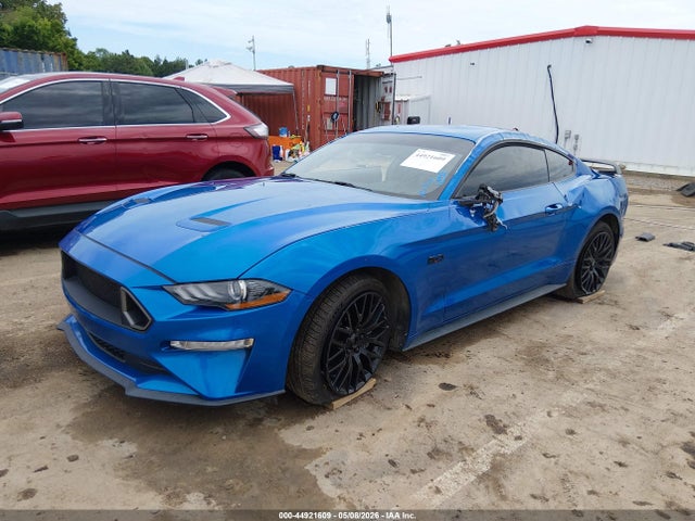 1FA6P8CF9L5100647 Ford Mustang Gt Premium Fastback