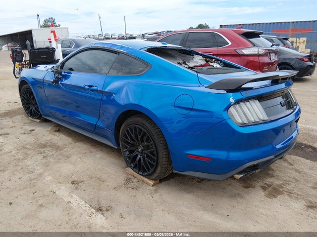 1FA6P8CF9L5100647 Ford Mustang Gt Premium Fastback