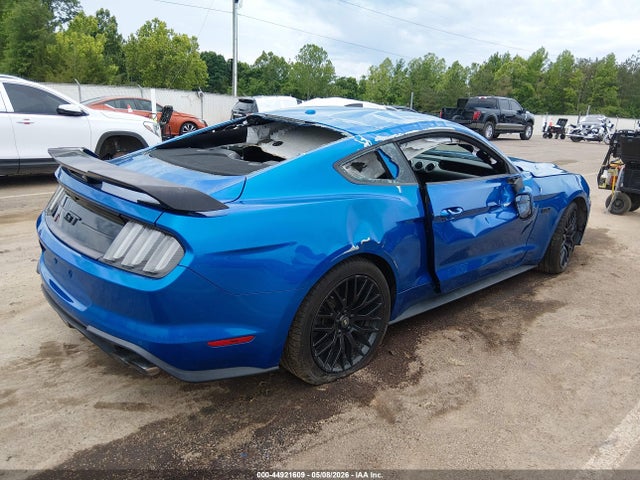1FA6P8CF9L5100647 Ford Mustang Gt Premium Fastback