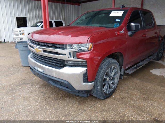 1GCUYDED6KZ150707 Chevrolet Silverado 1500 Lt