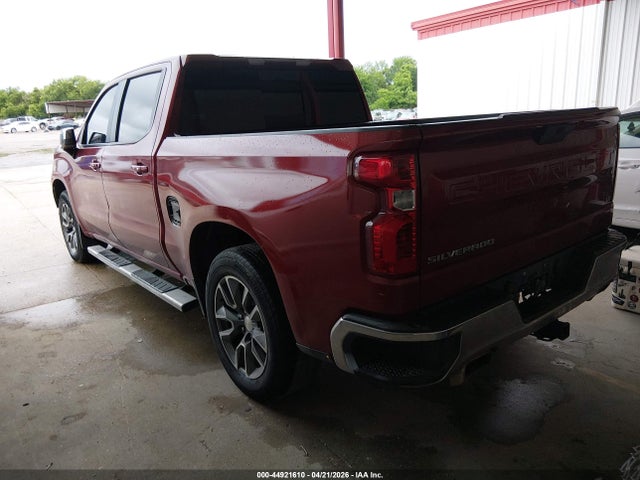 1GCUYDED6KZ150707 Chevrolet Silverado 1500 Lt