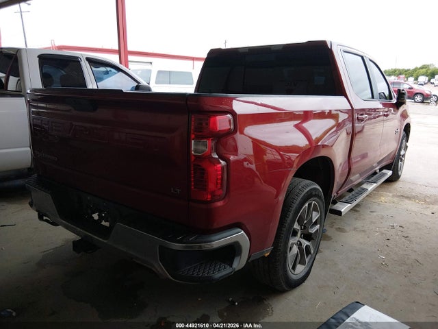 1GCUYDED6KZ150707 Chevrolet Silverado 1500 Lt