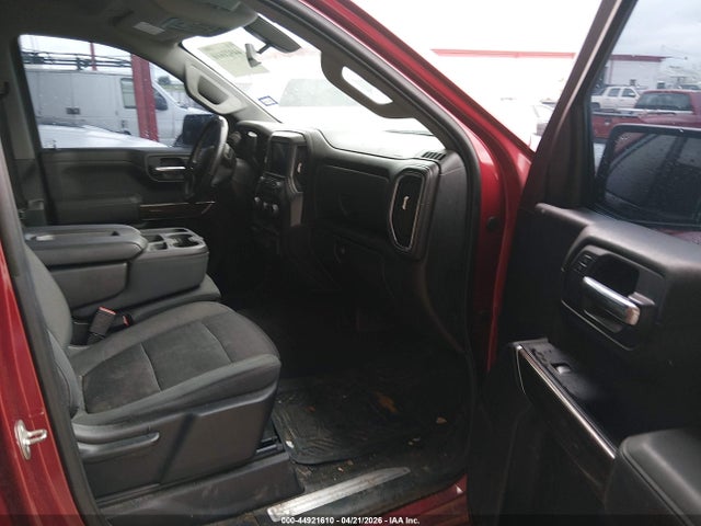 1GCUYDED6KZ150707 Chevrolet Silverado 1500 Lt