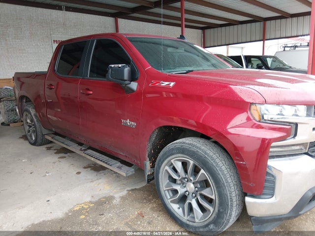 1GCUYDED6KZ150707 Chevrolet Silverado 1500 Lt