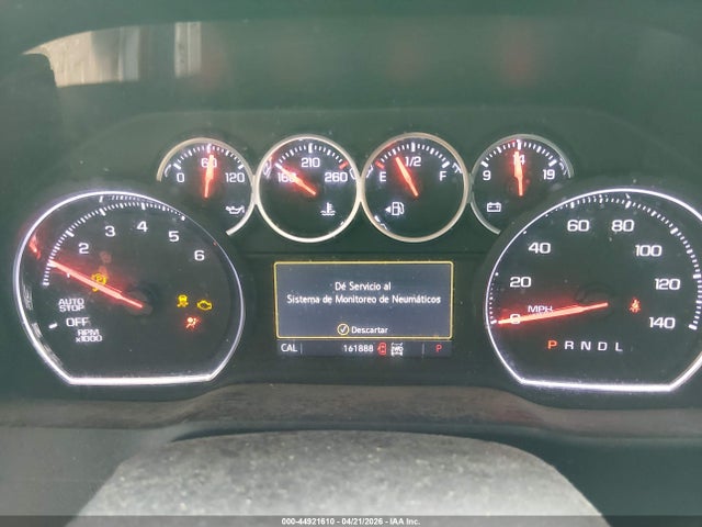 1GCUYDED6KZ150707 Chevrolet Silverado 1500 Lt