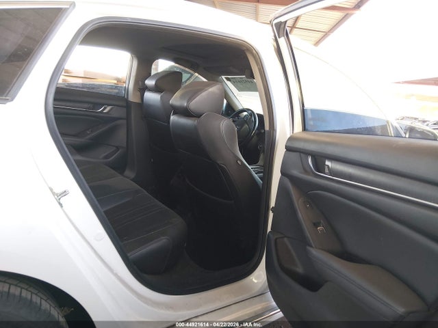 44921614 :رقم المزاد ، 1HGCV3F92LA010437 vin ، 2020 Honda Accord Hybrid Touring مزاد بيع