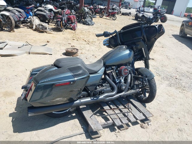 Продаж на аукціоні авто 2024 Harley-davidson Flhx, vin: 1HD1KB715RB650578, номер лоту: 44921616