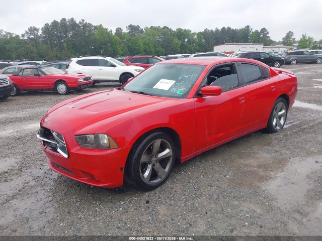 Продажа на аукционе авто 2012 Dodge Charger Sxt, vin: 2C3CDXHG6CH135922, номер лота: 44921622