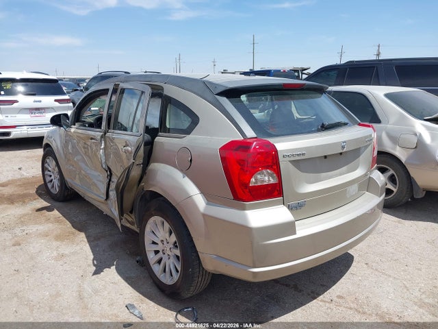 Aukcja sprzedaży 2010 Dodge Caliber Sxt, vin: 1B3CB4HA8AD650332, numer aukcji: 44921625