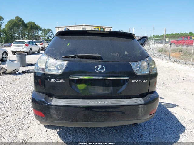 Aukcja sprzedaży 2009 Lexus Rx 350, vin: 2T2GK31U69C056986, numer aukcji: 44921626