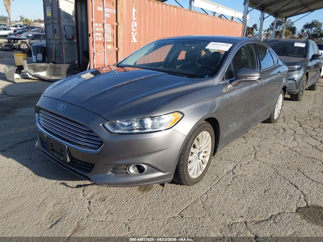 Ford Fusion Hybrid Se 2014 3FA6P0LU7ER129726 Image 2
