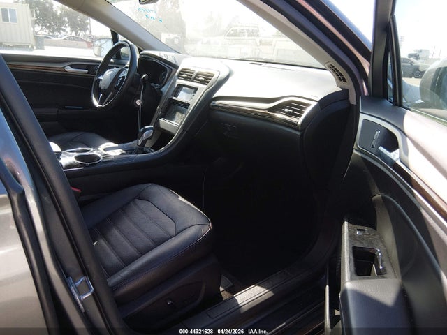 Ford Fusion Hybrid Se 2014 3FA6P0LU7ER129726 Image 5