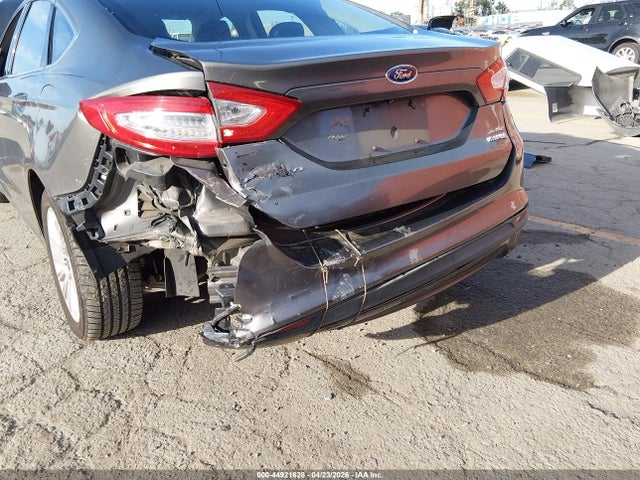 Ford Fusion Hybrid Se 2014 3FA6P0LU7ER129726 Image 6