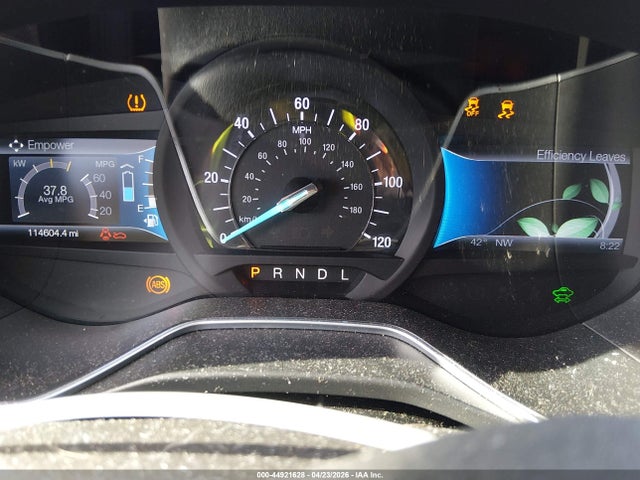 Ford Fusion Hybrid Se 2014 3FA6P0LU7ER129726 Image 7