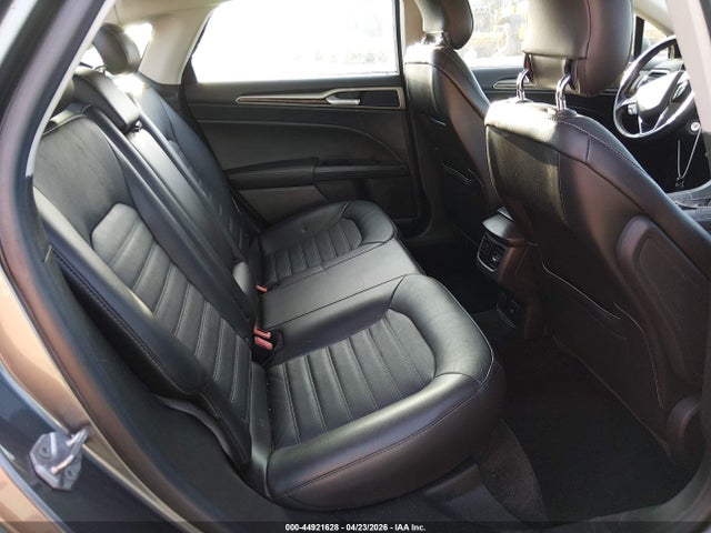 Ford Fusion Hybrid Se 2014 3FA6P0LU7ER129726 Image 8