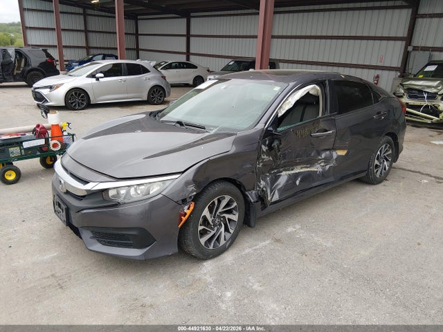 Продаж на аукціоні авто 2016 Honda Civic Ex, vin: 19XFC2F75GE078311, номер лоту: 44921630