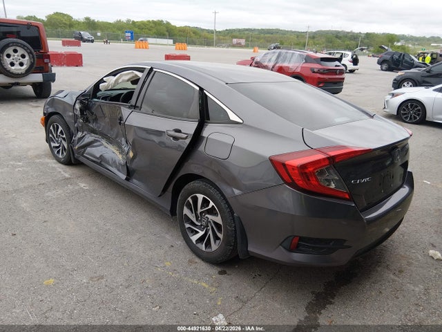 Продаж на аукціоні авто 2016 Honda Civic Ex, vin: 19XFC2F75GE078311, номер лоту: 44921630