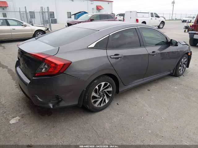 Продаж на аукціоні авто 2016 Honda Civic Ex, vin: 19XFC2F75GE078311, номер лоту: 44921630