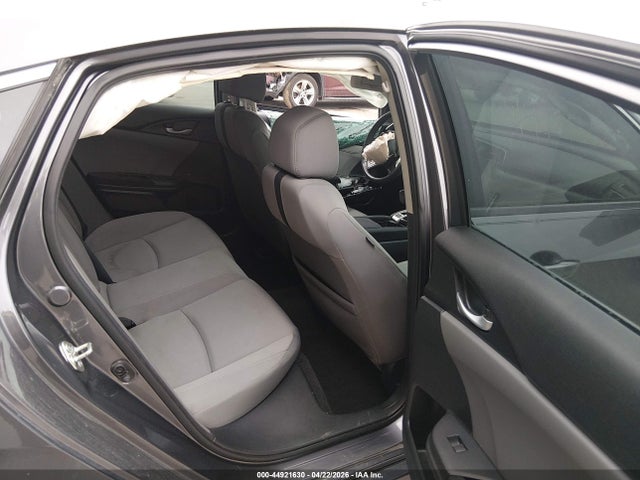 Продаж на аукціоні авто 2016 Honda Civic Ex, vin: 19XFC2F75GE078311, номер лоту: 44921630