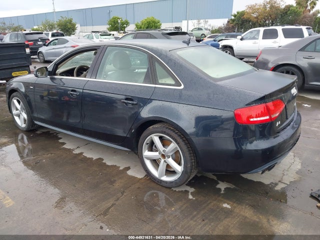 44921631 :رقم المزاد ، WAUFFAFL4CA094024 vin ، 2012 Audi A4 2.0t Premium مزاد بيع