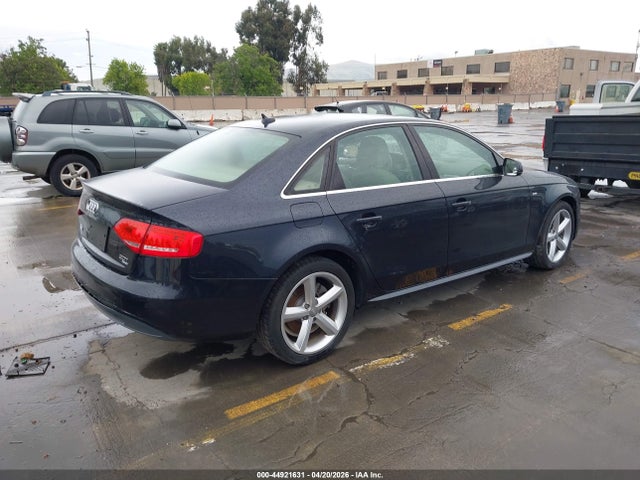 44921631 :رقم المزاد ، WAUFFAFL4CA094024 vin ، 2012 Audi A4 2.0t Premium مزاد بيع