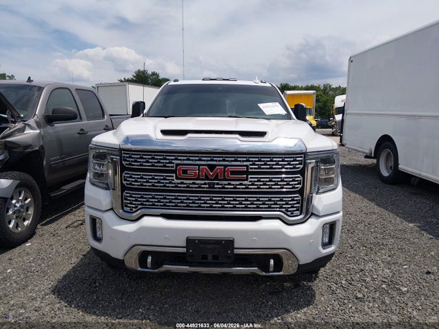 2020 Gmc Sierra 3500hd 4wd  Long Bed Denali მანქანა იყიდება აუქციონზე, vin: 1GT49WEY3LF277431, აუქციონის ნომერი: 44921633