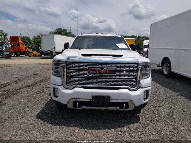 2020 Gmc Sierra 3500hd 4wd  Long Bed Denali მანქანა იყიდება აუქციონზე, vin: 1GT49WEY3LF277431, აუქციონის ნომერი: 44921633