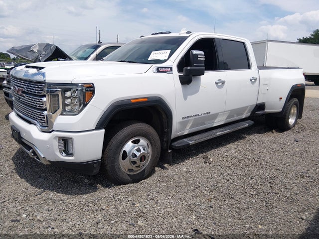 2020 Gmc Sierra 3500hd 4wd  Long Bed Denali მანქანა იყიდება აუქციონზე, vin: 1GT49WEY3LF277431, აუქციონის ნომერი: 44921633