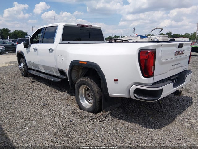 2020 Gmc Sierra 3500hd 4wd  Long Bed Denali მანქანა იყიდება აუქციონზე, vin: 1GT49WEY3LF277431, აუქციონის ნომერი: 44921633