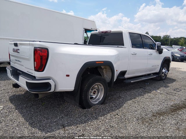 2020 Gmc Sierra 3500hd 4wd  Long Bed Denali მანქანა იყიდება აუქციონზე, vin: 1GT49WEY3LF277431, აუქციონის ნომერი: 44921633