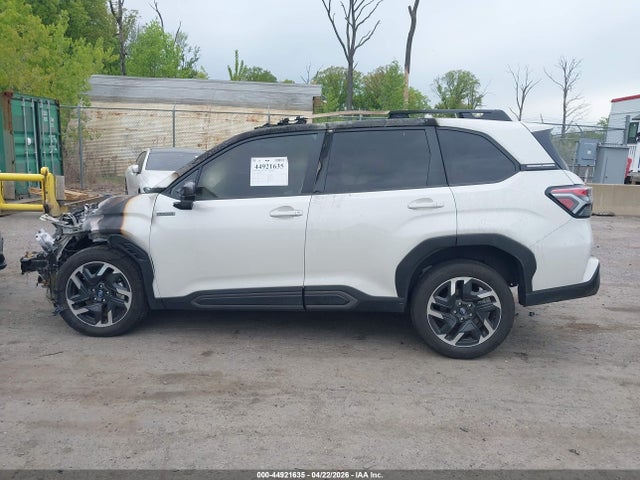 Продаж на аукціоні авто 2025 Subaru Forester Limited Hybrid, vin: JF2SLSRD2SH450143, номер лоту: 44921635