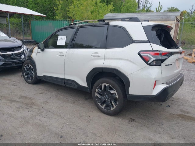 Продаж на аукціоні авто 2025 Subaru Forester Limited Hybrid, vin: JF2SLSRD2SH450143, номер лоту: 44921635