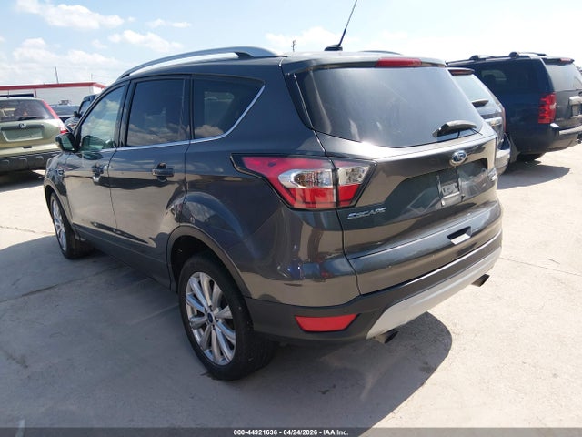 1FMCU0JD9HUB79772 Ford Escape Titanium